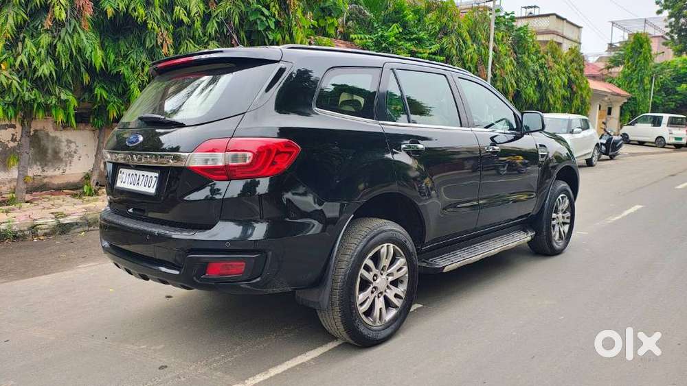 Ford Endeavour 2.2 Titanium At 4x2, 2018, Diesel