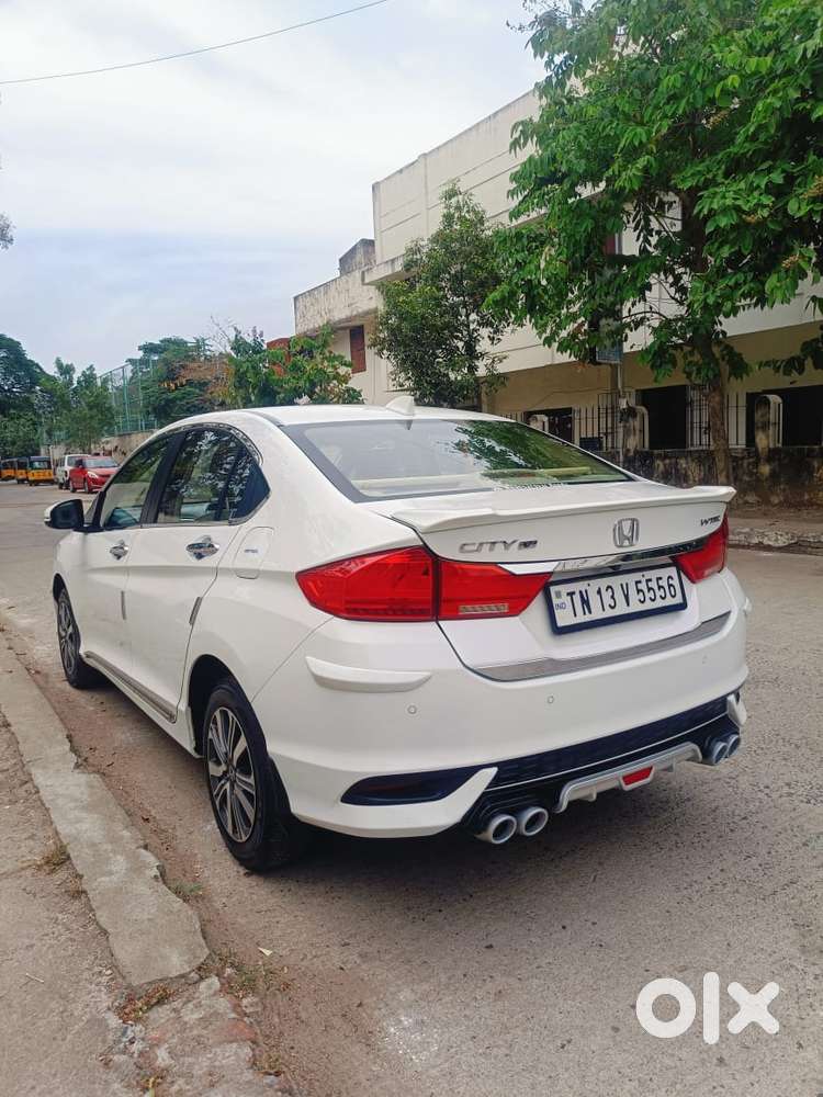 Honda City V Mt Exclusive, 2021, Petrol