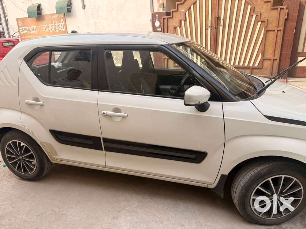 Maruti Suzuki Ignis Petrol 2018