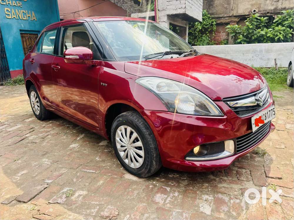 Maruti Suzuki Swift Dzire Vxi Optional, 2015, Petrol
