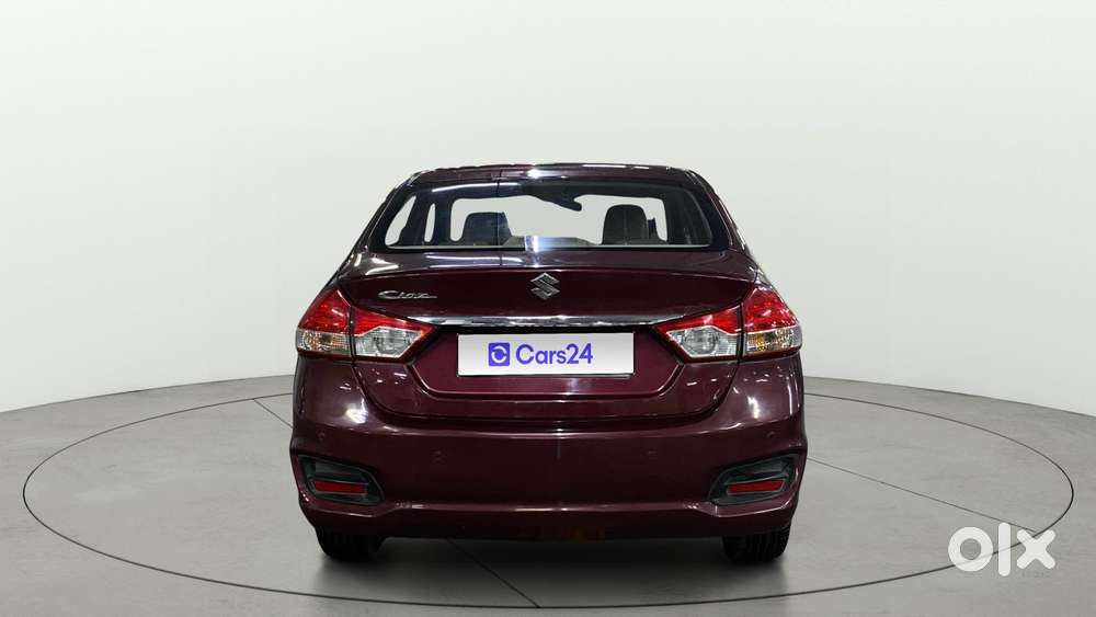 Maruti Suzuki Ciaz 1.4 At Alpha, 2017, Petrol
