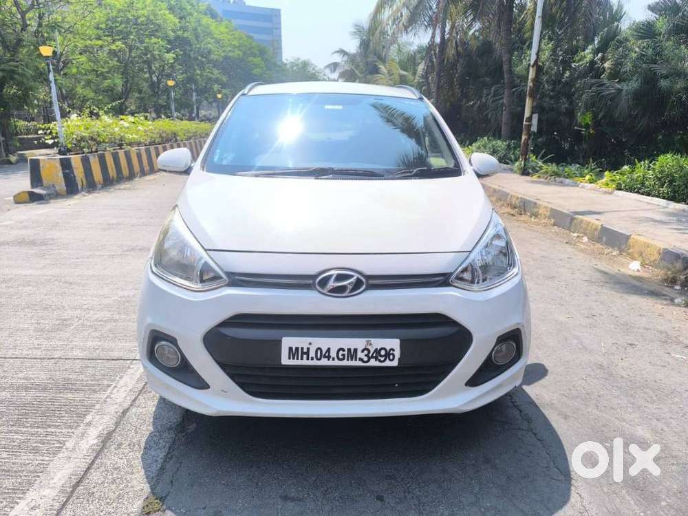 Hyundai I10 1.2 Kappa Sportz, 2014, Petrol