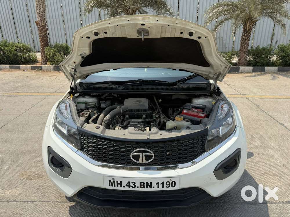 Tata Nexon 1.2 Revotron Xm (s), 2018, Petrol
