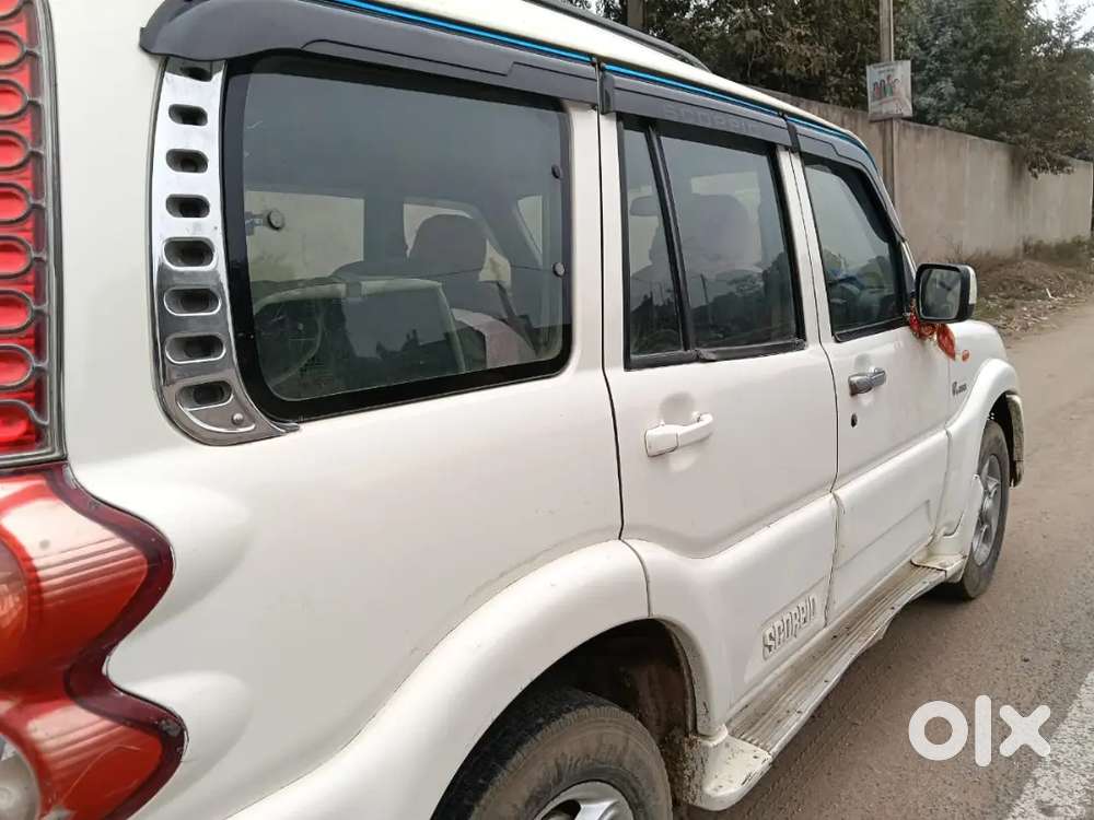 Mahindra Scorpio Classic 2010 Diesel