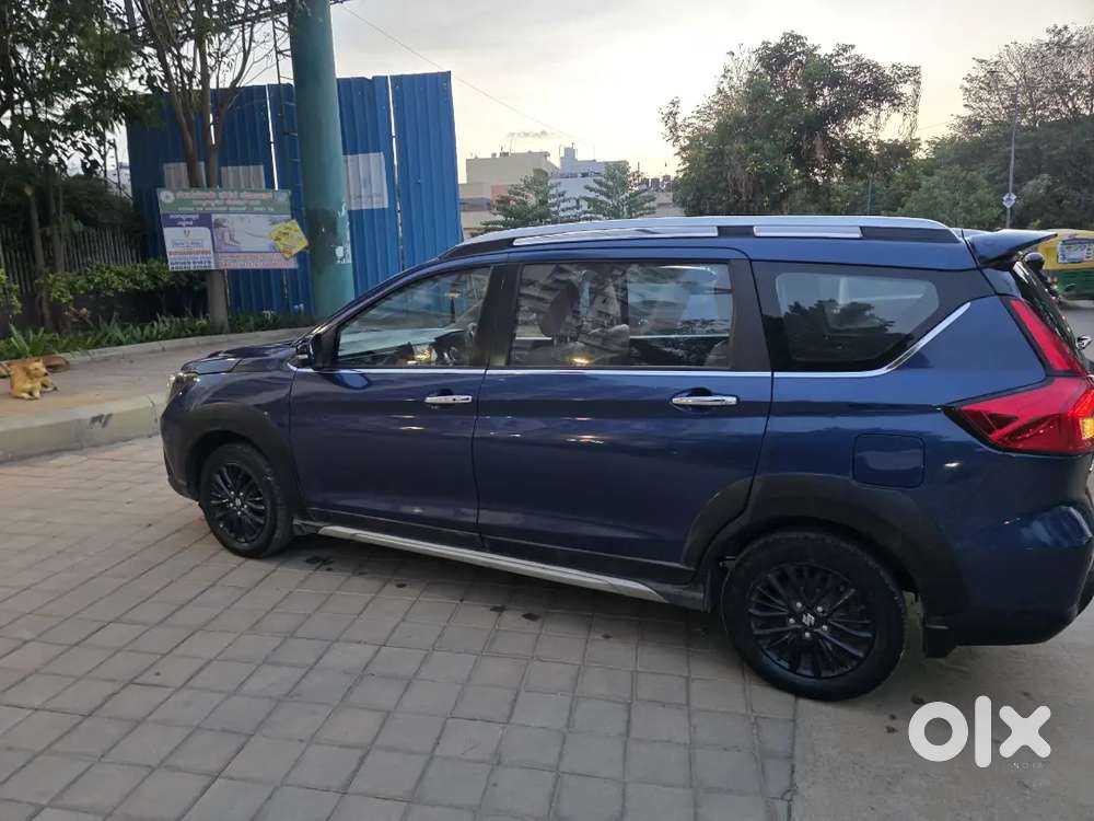 This Maruti Suzuki Xl6 Top-end