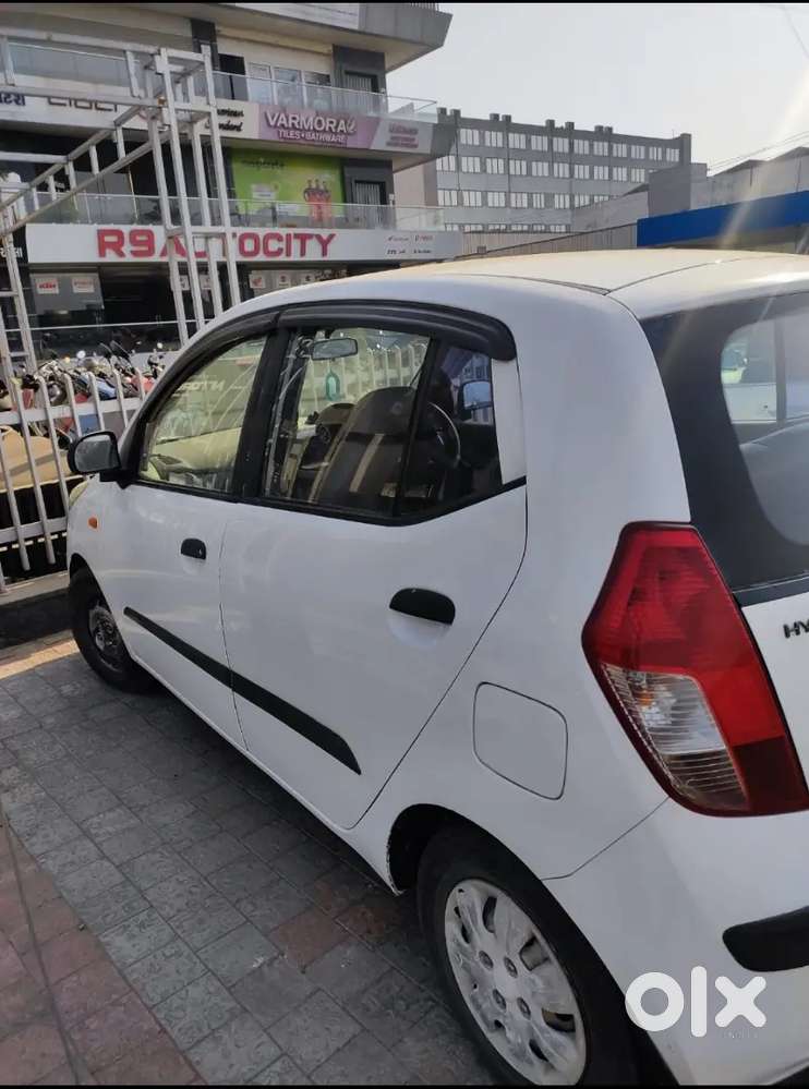 Hyundai I10 2010 Cng & Hybrids 52000 Km Driven