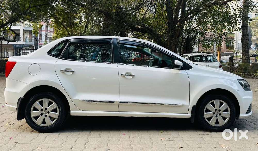 Volkswagen Ameo 1.5 Tdi Trendline, 2017, Diesel