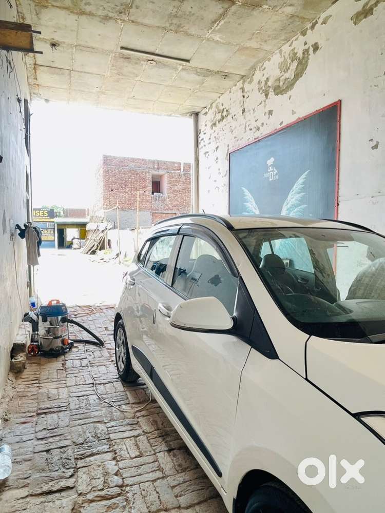 Hyundai Grand I10 2016/2017 Sports 2nd Owner Diesel Manual
