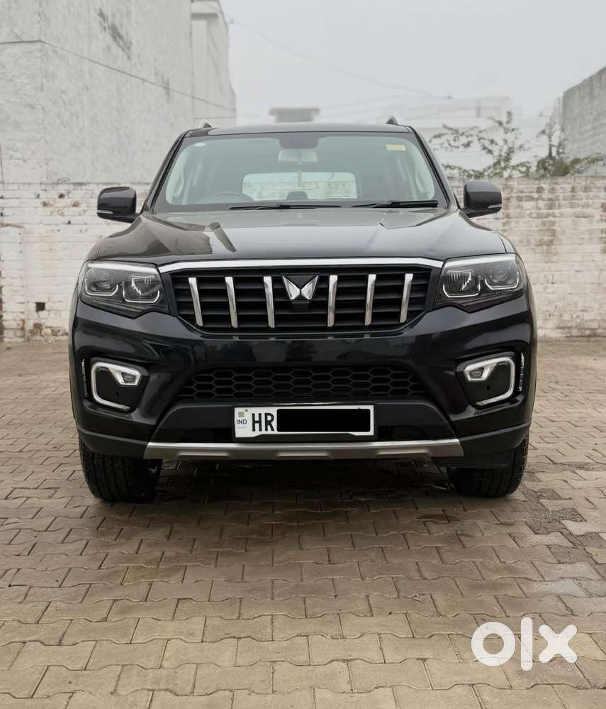 Mahindra Scorpio N Z4 Diesel Mt 2wd 7 Str, 2024, Diesel