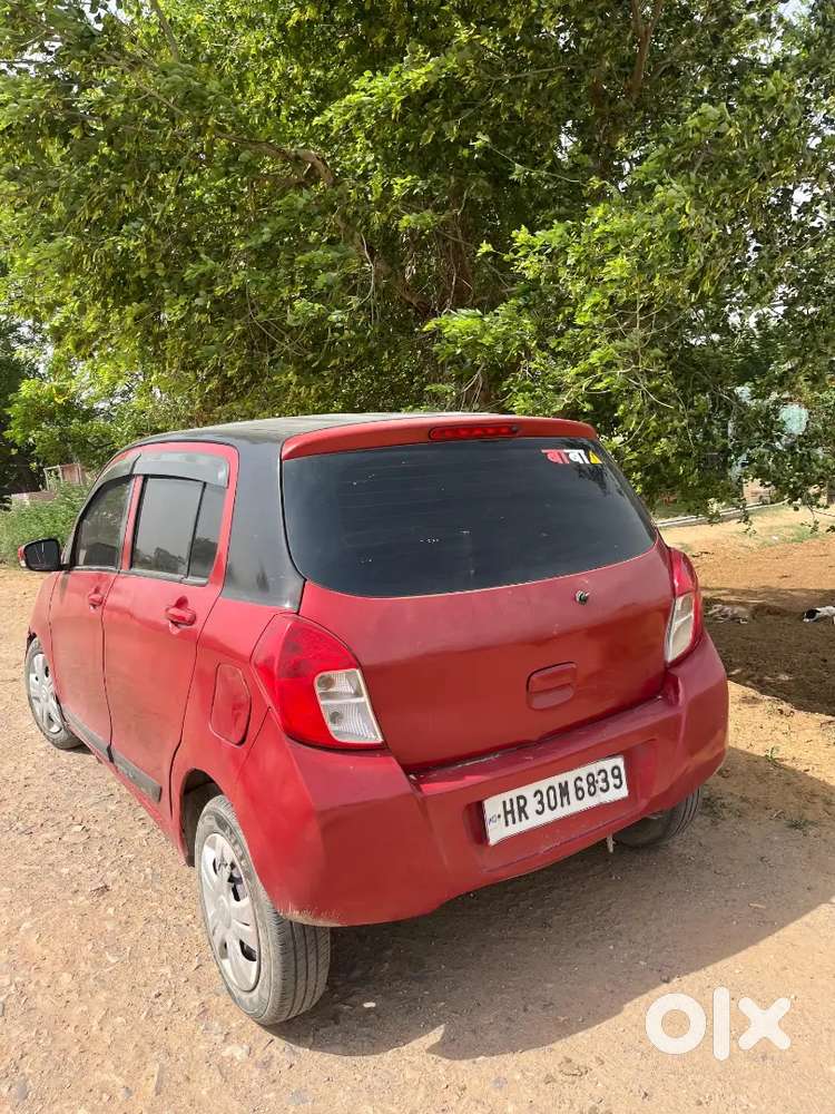 Maruti Suzuki Celerio 2014 Zxi Mt