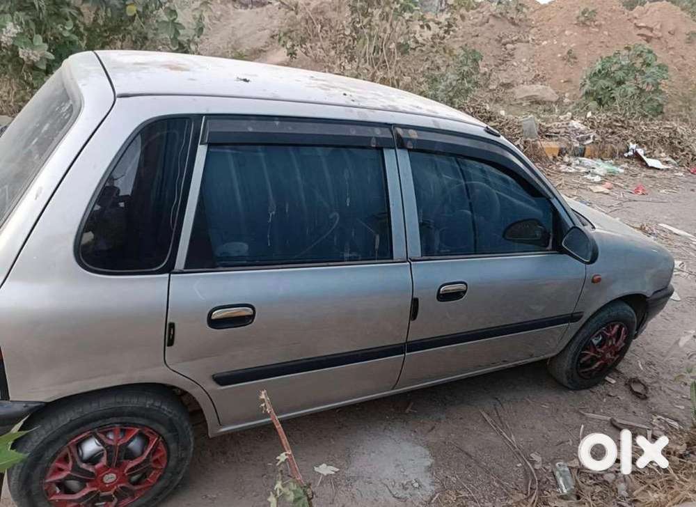 Maruti Suzuki Petrol 2003