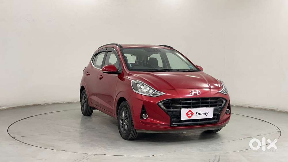 Hyundai Grand I10 Nios Sportz 1.2 Kappa Vtvt, 2020, Petrol