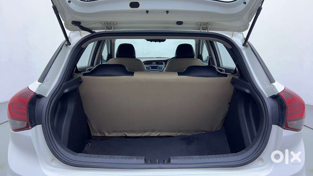 Hyundai Elite I20 Magna Executive 1.2, 2018, Petrol