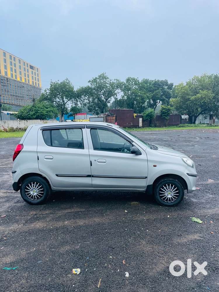 Maruti Suzuki Alto-800 2013