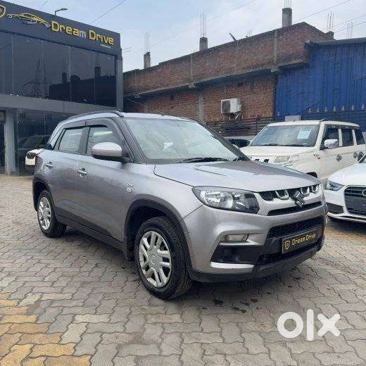 Maruti Suzuki Vitara Brezza Vdi, 2019, Diesel