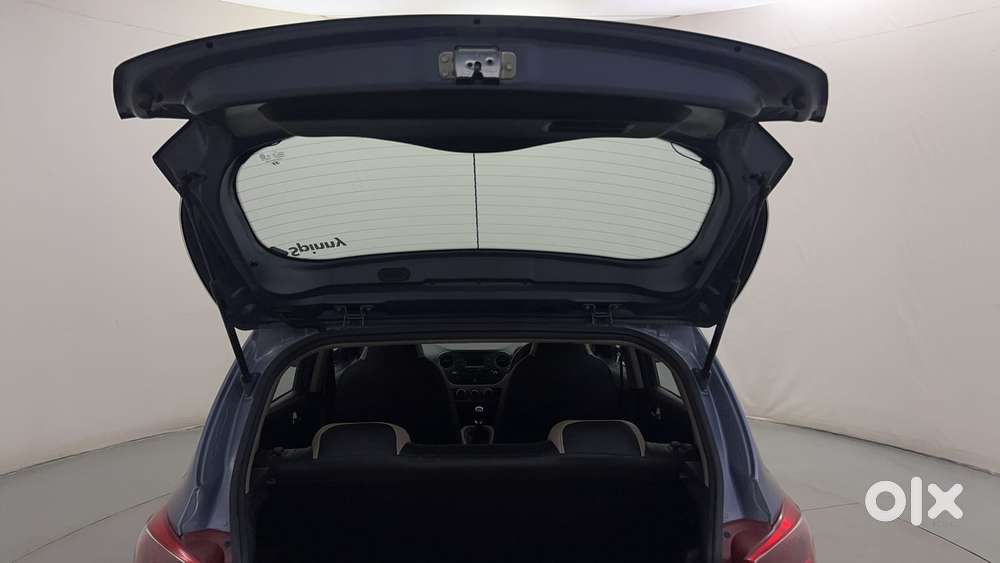 Hyundai Grand I10 1.2 Kappa Sportz, 2016, Petrol