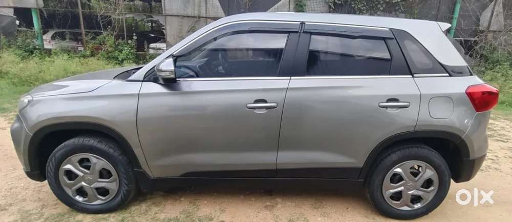 Maruti Suzuki Vitara Brezza 1.5 Lxi, 2020, Petrol