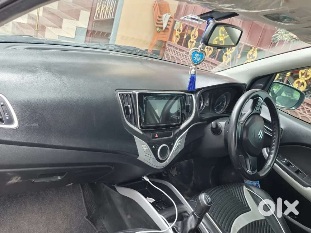 Maruti Suzuki Baleno Diesel 2016