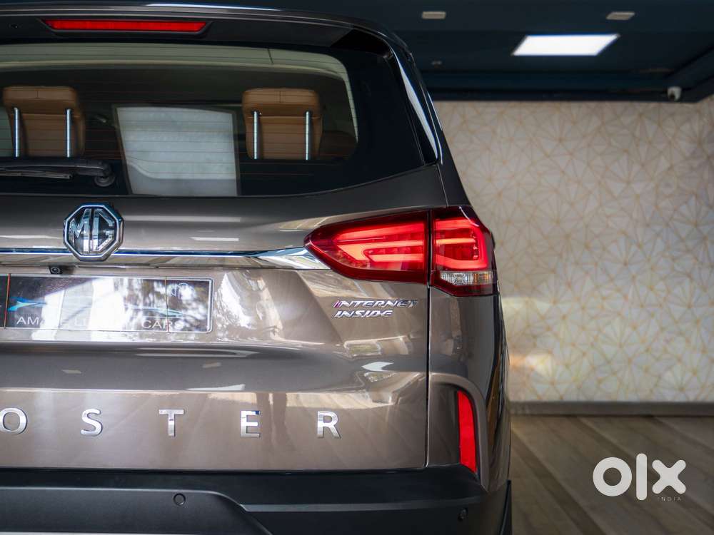 Mg Gloster Savvy 4x2 7str, 2023, Diesel