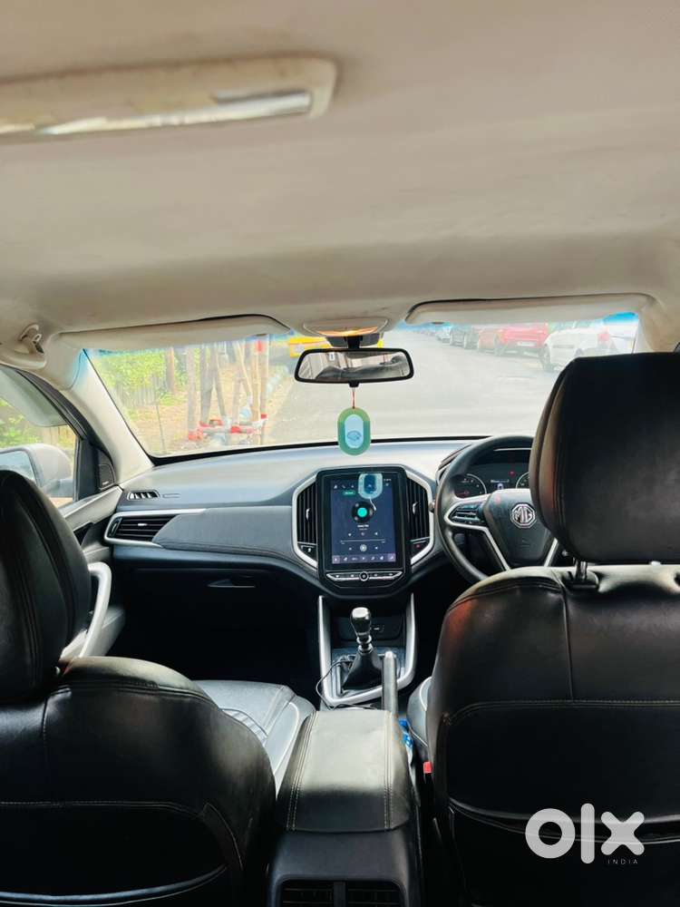 Mg Hector Petrol 2020 Lifetime Tax Paid