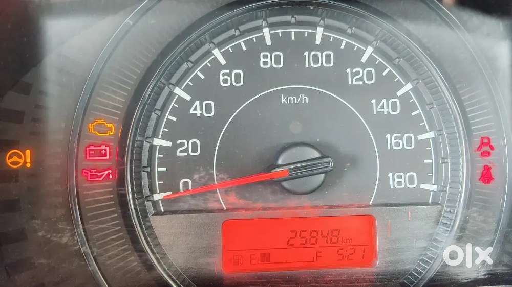 Maruti Wagon R 2024