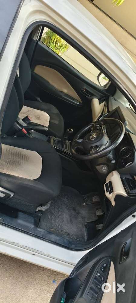 Toyota Glanza 1.2 S, 2022, Petrol