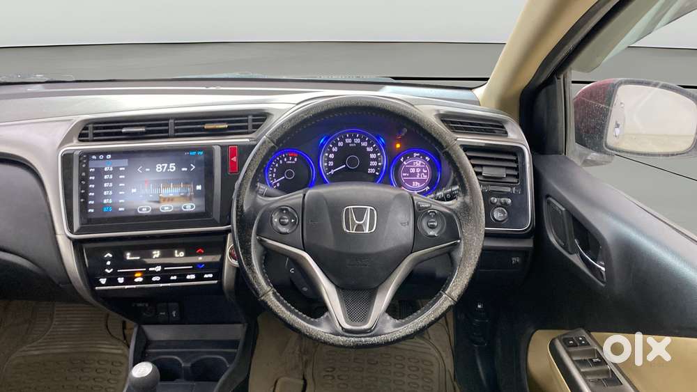 Honda City 2015-2017 I Vtec Vx, 2015, Petrol