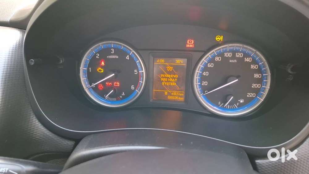 Maruti Suzuki S Cross Ddis 200 Zeta, 2015, Diesel