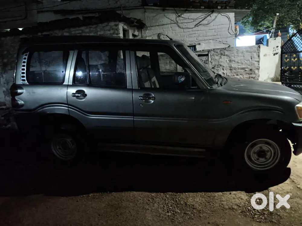 Mahindra Scorpio 2008 Diesel 200000 Km Driven