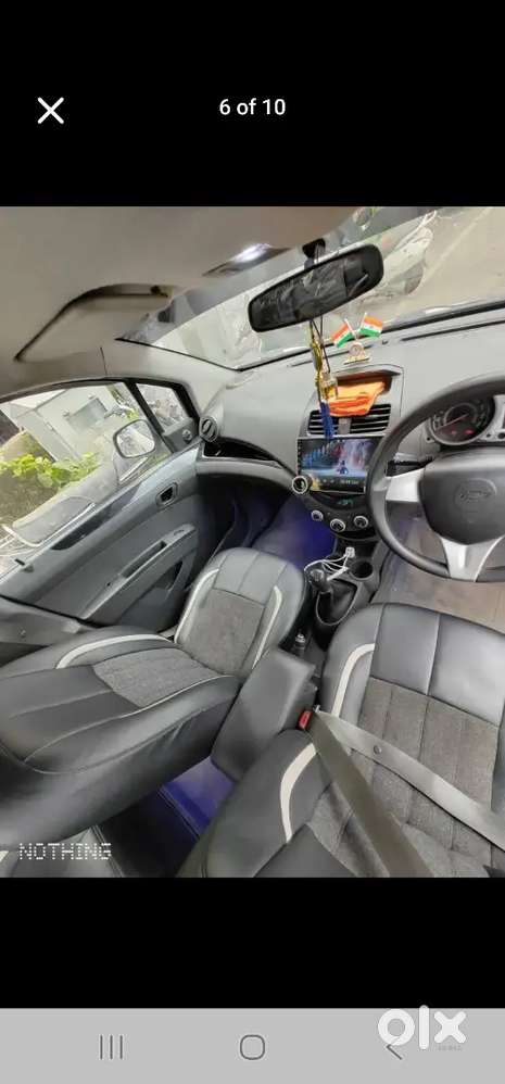 Chevrolet Beat 2011 Petrol Manual