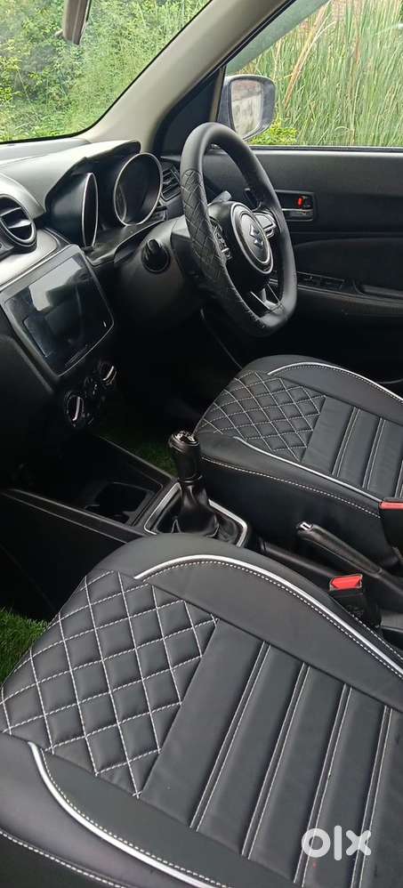 Swift 2021 Manual Petrol