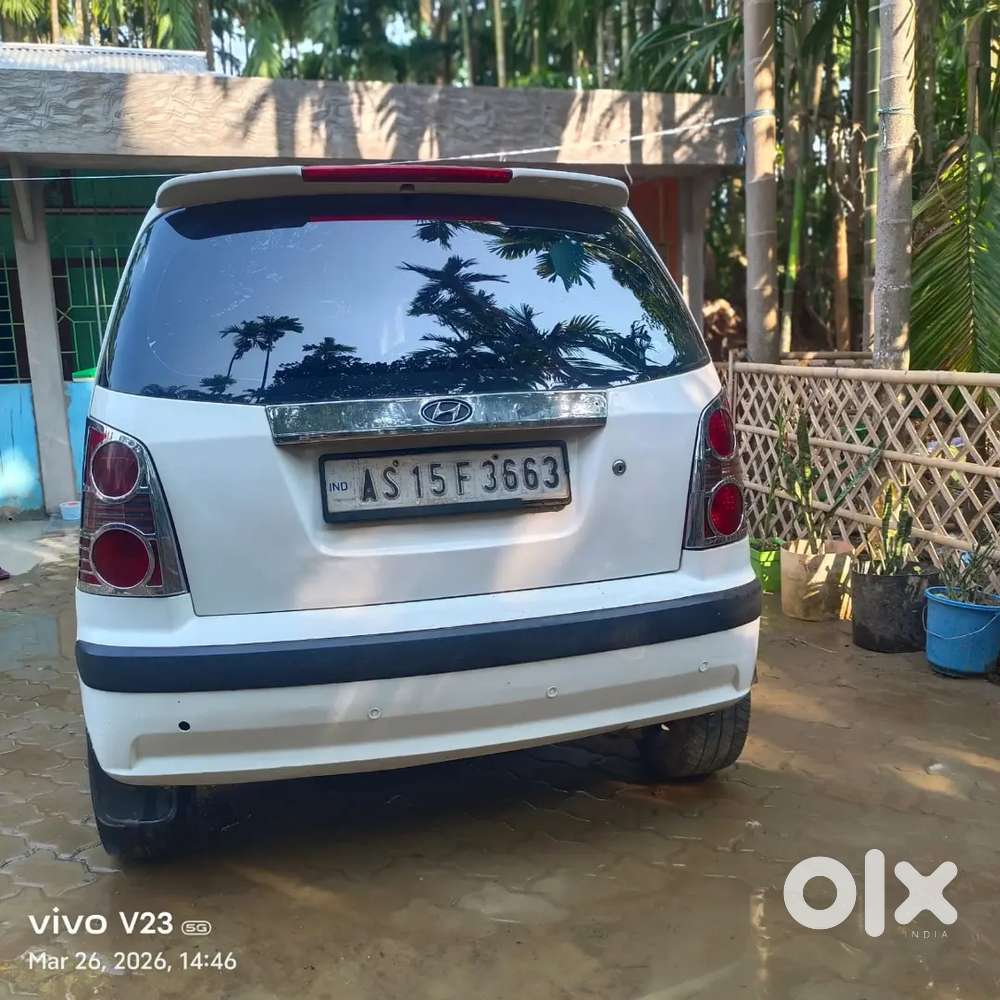 Hyundai Santro Xing 2012 Petrol 85000 Km Driven