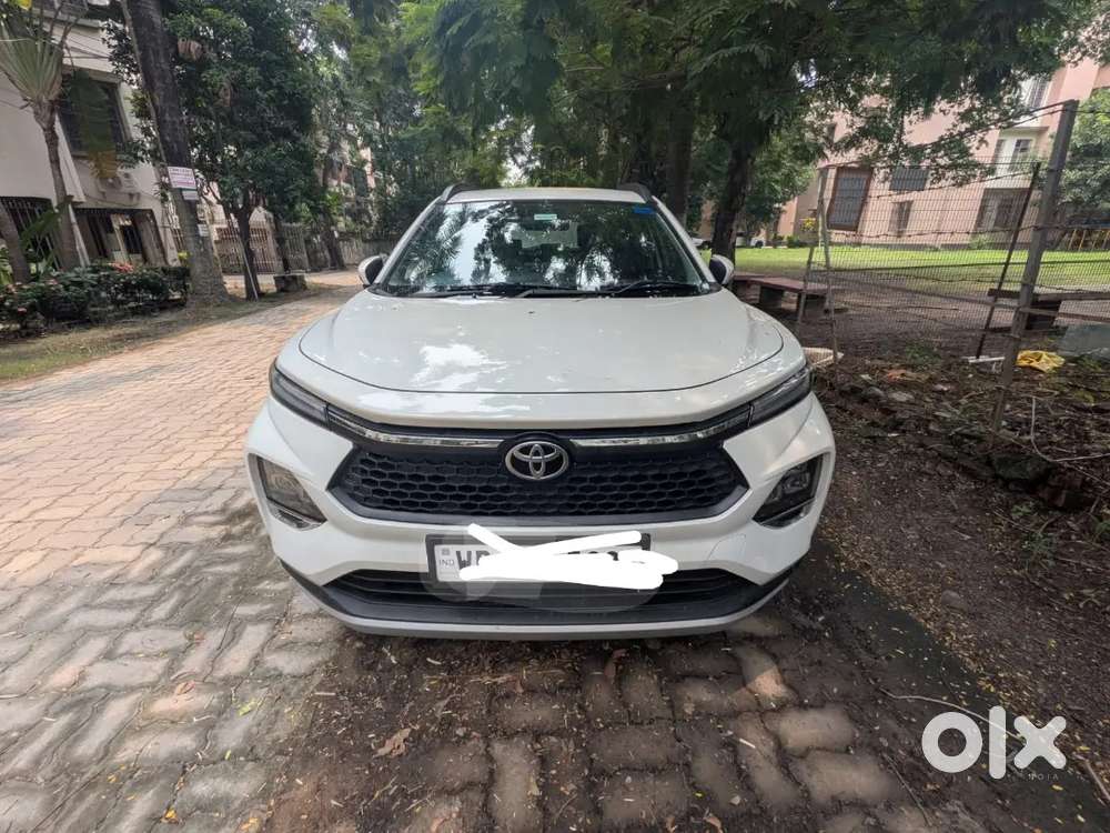Toyota Urban Cruiser Taisor S Plus 2026