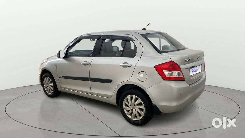 Maruti Suzuki Swift Dzire Zxi 1.2, 2015, Petrol