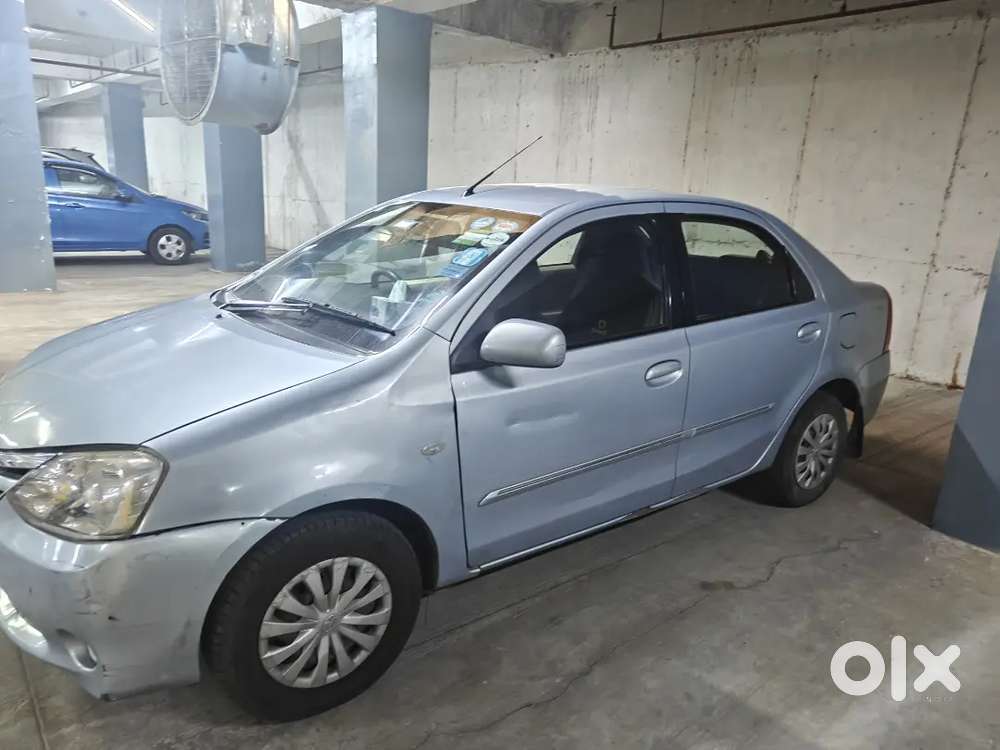 Toyota Etios 2012 1.5 G