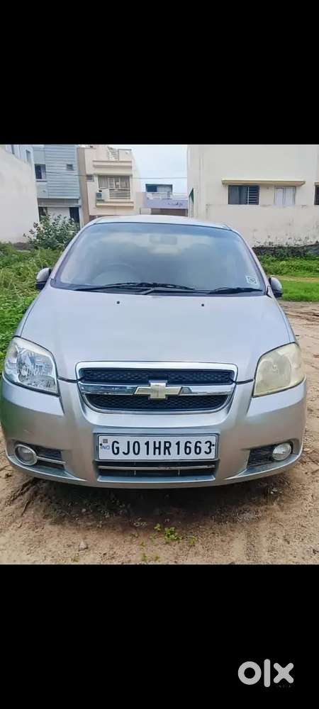 Chevrolet Aveo Lt 2008