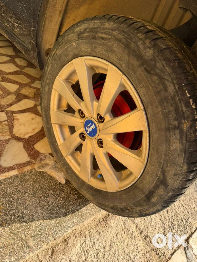 Ford Figo 2011 Diesel Top Model Good Condition