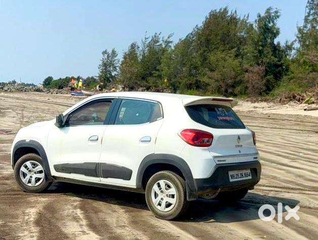 Sparely Used Renault Kwid 2017 Petrol Only 36000 Km Driven