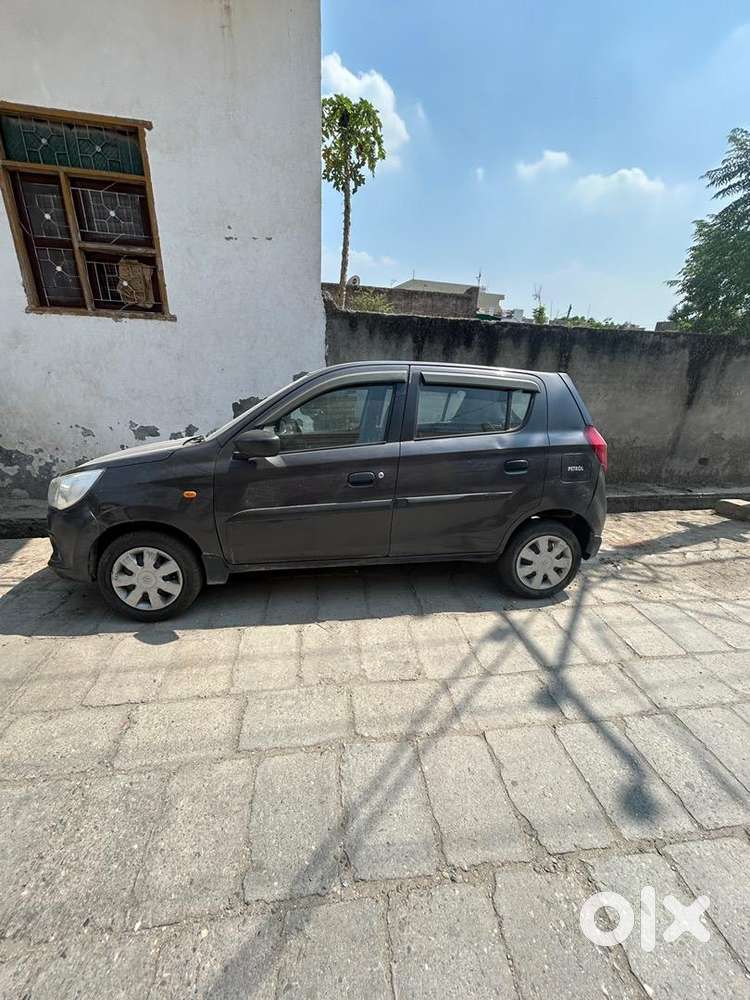 Maruti Suzuki Petrol 2017