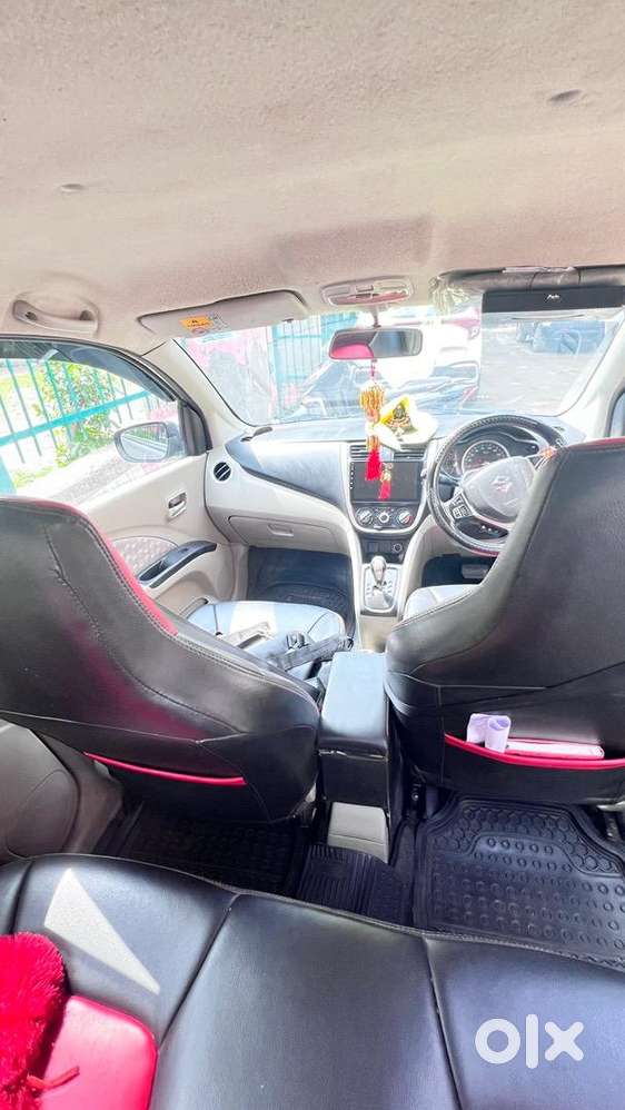 Maruti Suzuki Celerio 2016