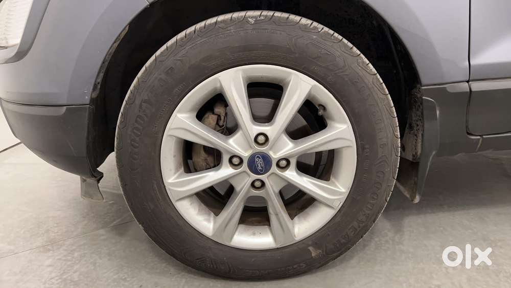 Ford Ecosport 1.5 Diesel Titanium, 2019, Diesel