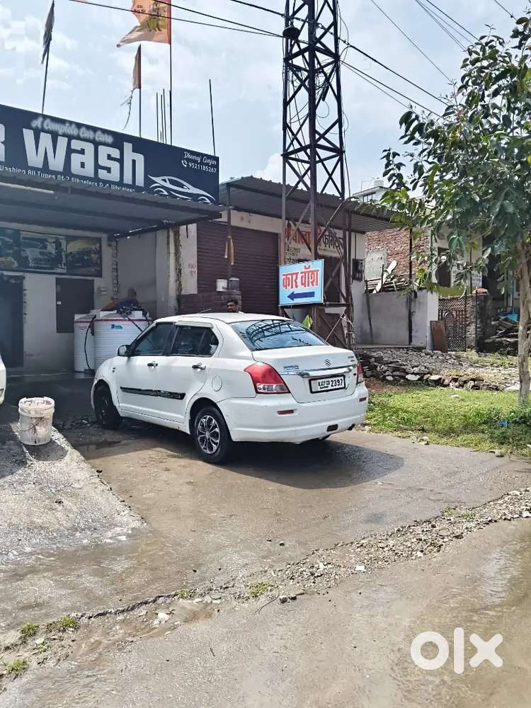 Maruti Suzuki Dzire 2011