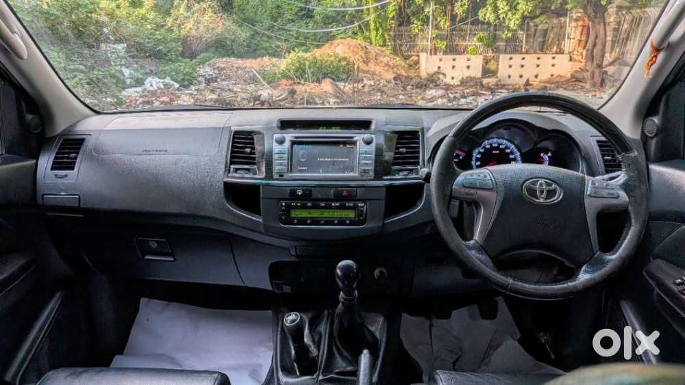 Toyota Fortuner 3.0 4x4 Manual, 2016, Diesel