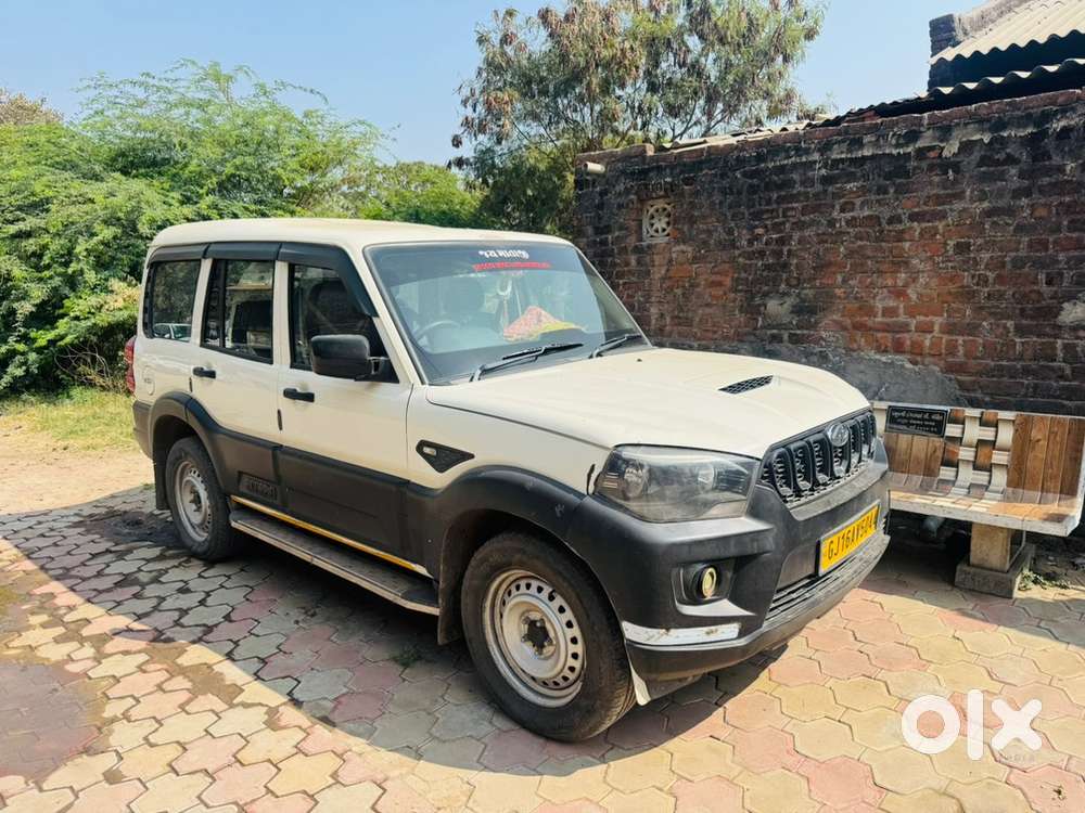 Mahindra Scorpio 2021 Diesel Good Condition