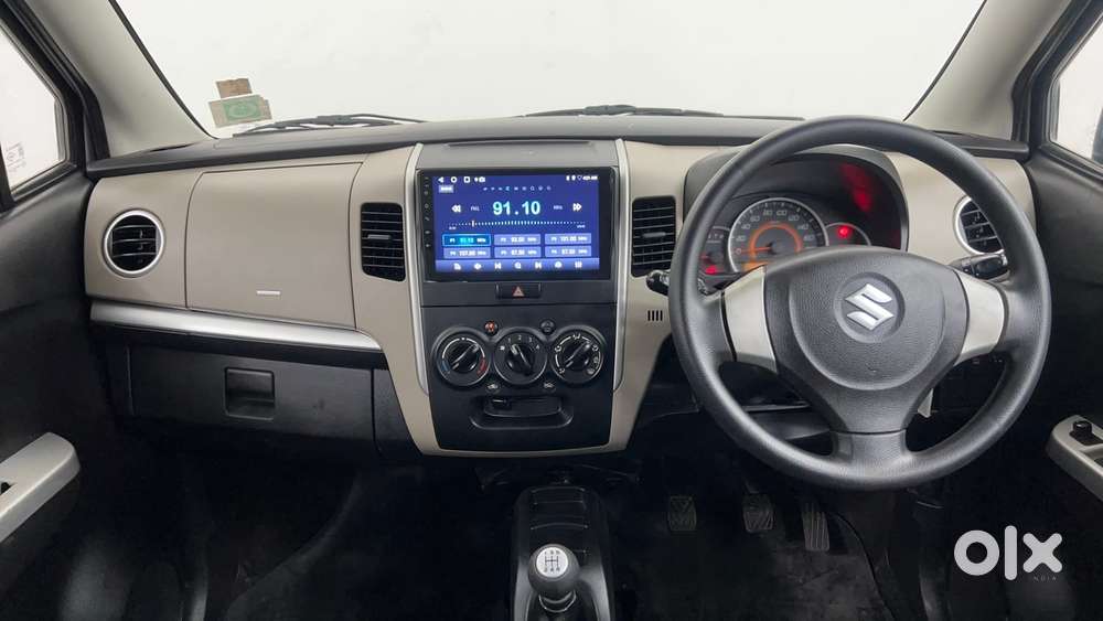 Maruti Suzuki Wagon R Vxi, 2016, Petrol