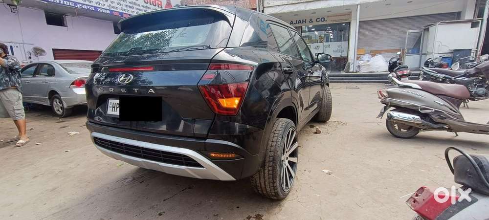Hyundai Creta 2023 Petrol Well Maintained