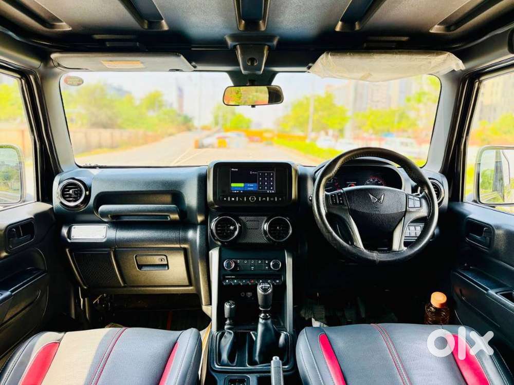 Mahindra Thar Lx Hard Top Diesel Mt Rwd, 2023, Diesel