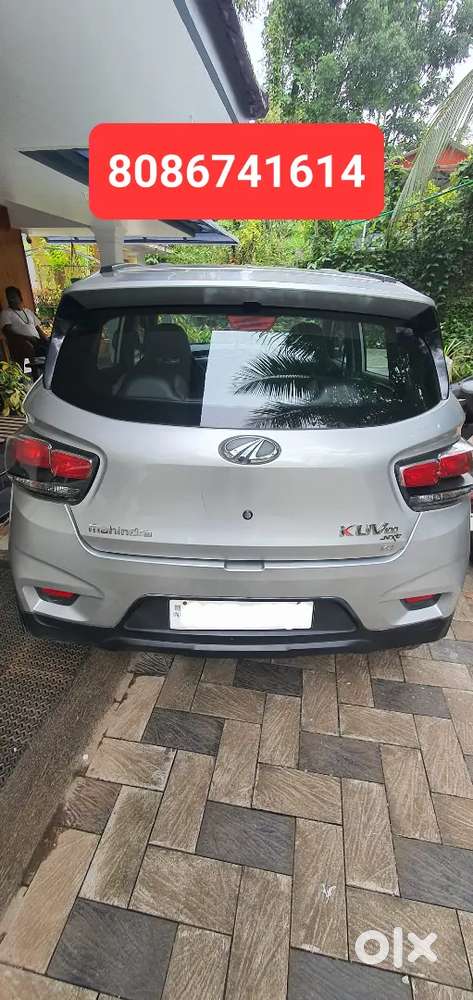 Mahindra Kuv100 Nxt 2018 Model