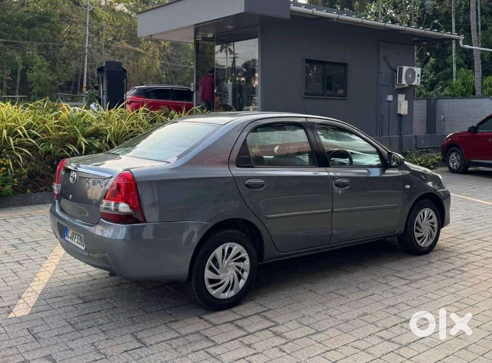 Toyota Etios 2014-2016 G, 2014, Petrol