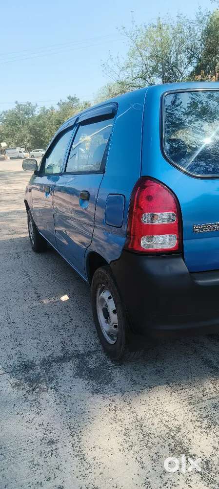 Maruti Suzuki Alto 2009 Petrol Full Condition